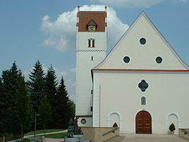 Church of St. Laurence