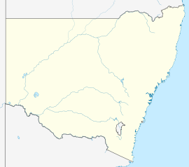 South West Rocks is located in New South Wales