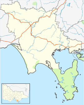 Nyora is located in South Gippsland Shire