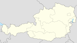 Obervellach is located in Austria