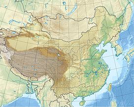 Chakragil is located in China