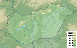 Csóványos is located in Hungary