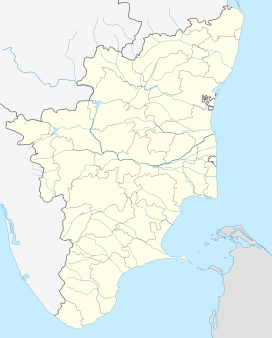Mahendragiri is located in Tamil Nadu