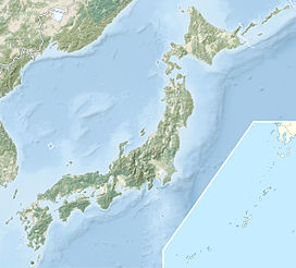 Mount Haku is located in Japan