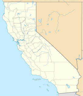 Owens Peak is located in California