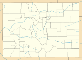 Mount Zion is located in Colorado