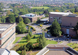 University of Exeter, Streatham Campus - geograph.org.uk - 1004242.jpg