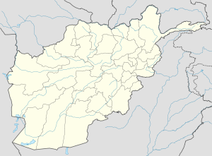 Mohammad Agha is located in Afghanistan