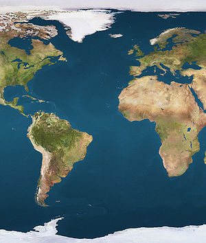 Deception Island is located in Atlantic Ocean