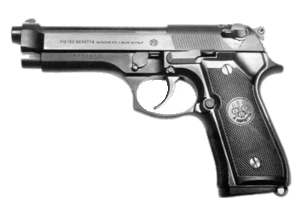 Beretta 92 FS