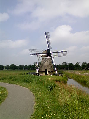 Buitenpost windmill.JPG