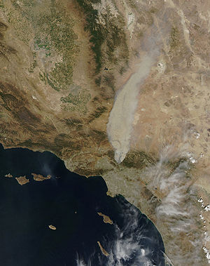 2009 California Wildfires