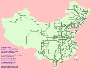 System map