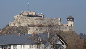 Doboj fortress.JPG