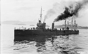 HMS Arno