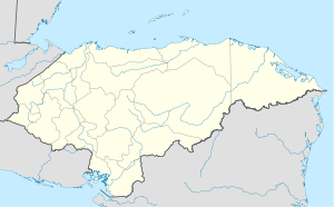 Ciudad de Comayagua is located in Honduras