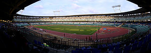 Jawaharlal Nehru Stadium Chennai panorama.jpg