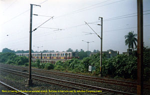 Kolkata metro-Damdam.jpg