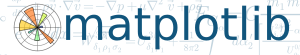Matplotlib logo.svg