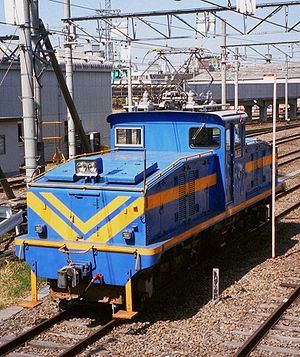 DeKi 600 electric locomotive