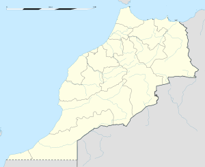 Mohammedia is located in Morocco