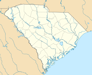 North Charleston AFS is located in South Carolina