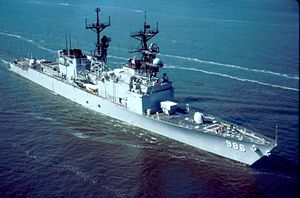 USS Harry Hill (DD-986)
