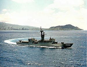 USS Knox (FF-1052)