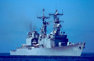 USS Moosbrugger