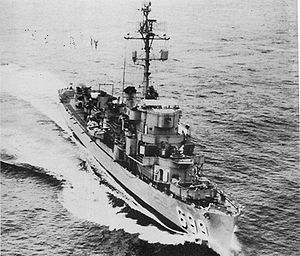 USS Marsh