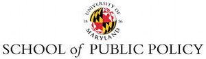 University of Maryland, School of Public Policy logo