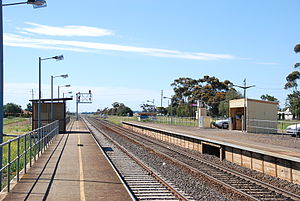 Overview of the platforms