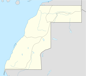 Mehaires is located in Western Sahara