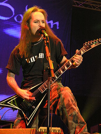 Masters of Rock 2007 - Children of Bodom - Alexi Laiho - 02.jpg