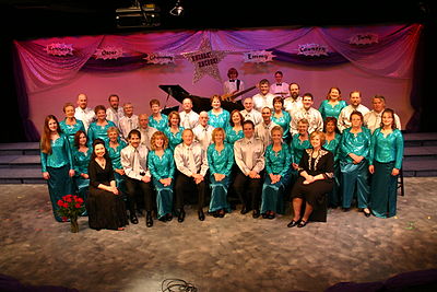 The Al Opland Singers Spring 2007
