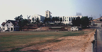 Cheviot Hills Military Academy