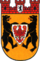 Coat of arms Berlin-Mitte borough (1994).png