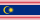 Flag of Kuala Lumpur Malaysia.svg