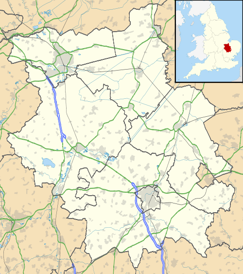 Civil parishes in Cambridgeshire is located in Cambridgeshire