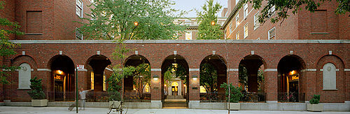 New York University School of Law, Vanderbilt Hall