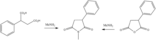 Phensuximide synthesis.png
