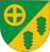 Coat of arms of Albu Parish
