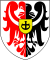 Coat of arms of Bolesławiec County