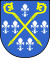 Coat of arms of Iława County