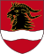 Coat of arms of Wieruszów County