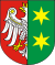 Coat of arms of Lubusz Voivodeship