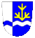 Coat of arms of Toila Parish