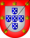 Armas dos Lencastre, titulares do Ducado de Aveiro