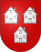 Coat of Arms of Chesalles-sur-Oron