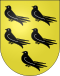 Coat of Arms of Corcelles-sur-Chavornay